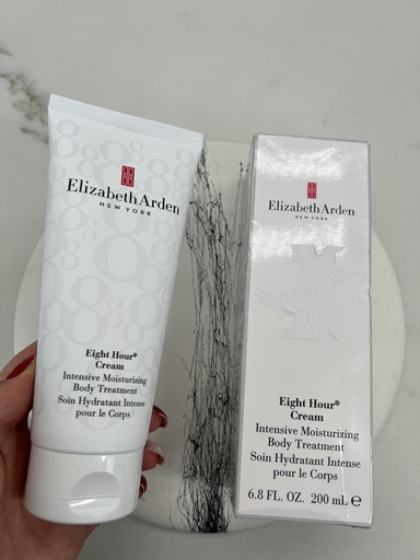 Elizabeth Arden Eight Hour Cream Intensive Moisturizing Body Treatment 200 ml