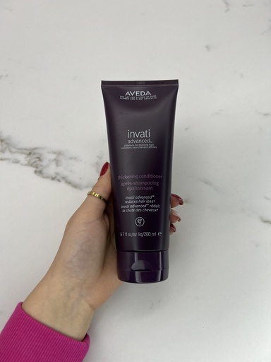 Aveda Invati Advanced Thickening Conditioner 200 ml Pa Kuti