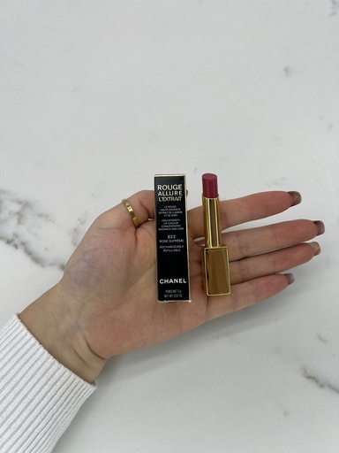 Chanel Rouge Allure L'Extrait 822 Rose Supreme