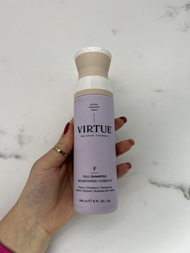 Virtue Full Shampoo 240 ml