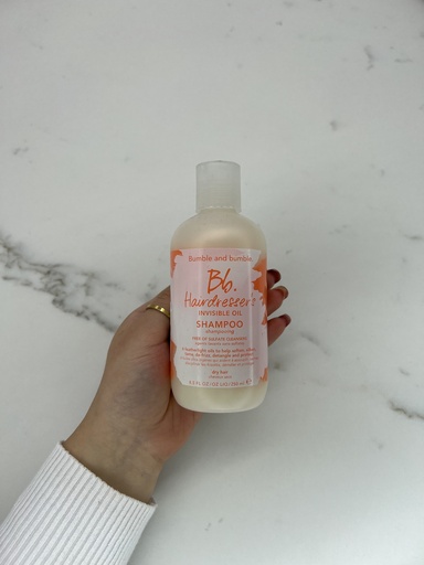 Bumble And Bumble Invisible Oil Shampoo 250 ml