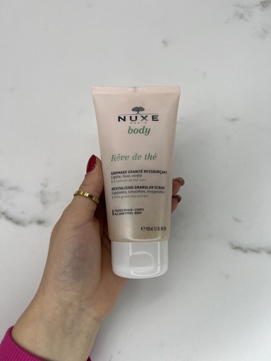 Nuxe Revitalising Granular Scrub 150ml