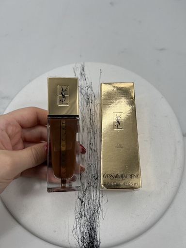 YSL Longwear Glow Breathable Medium Coverage All Day Hydration Foundation B90