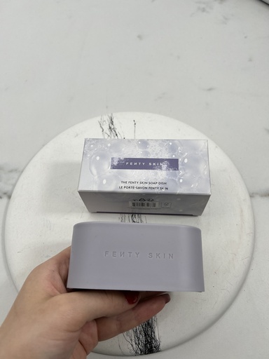 Fenty Skin Soap Dish