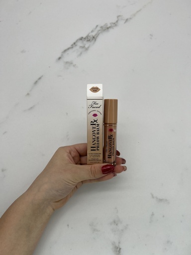 Too Faced Hangover Pillow Balm Ultra Hydrating&Nourishing Lip Treatment Cocoa Kiss 6ml