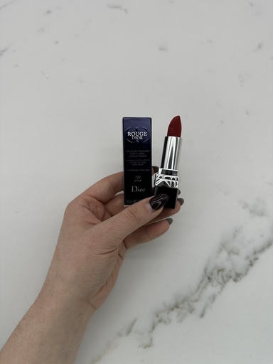 Dior Rouge Longwear Lipstick 720 Icone 