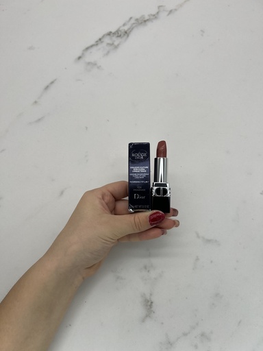 Dior Rouge Longwear Lipstick 434 Promenade Satin