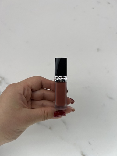 Dior Rouge Forever Liquid Lipstick Pa Kuti 200