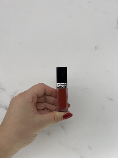 Dior Rouge Forever Liquid Lipstick Pa Kuti 861