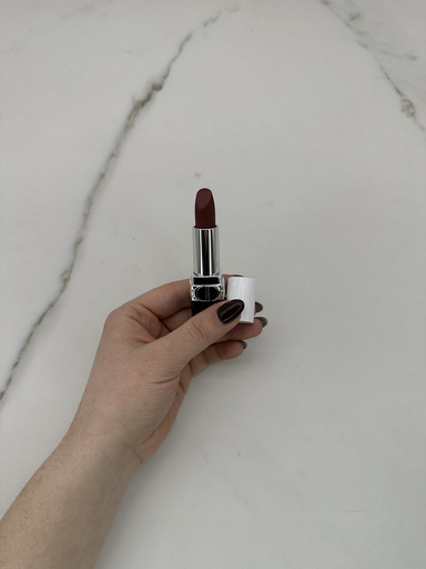 Dior Rouge Lipstick Velvet 300 Nude Style Tester