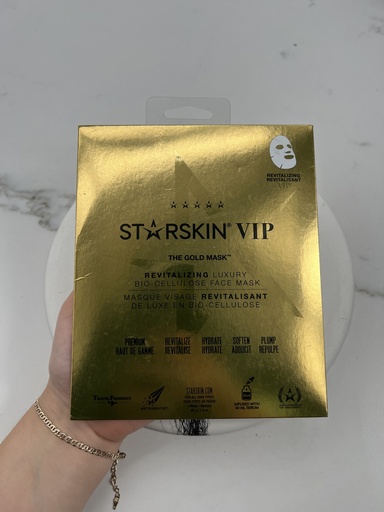 Starskin Vip The Gold Mask