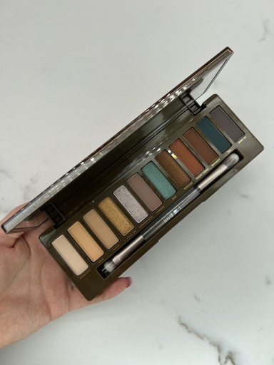 Urban Decay Naked Wild West Eyeshadow Palette