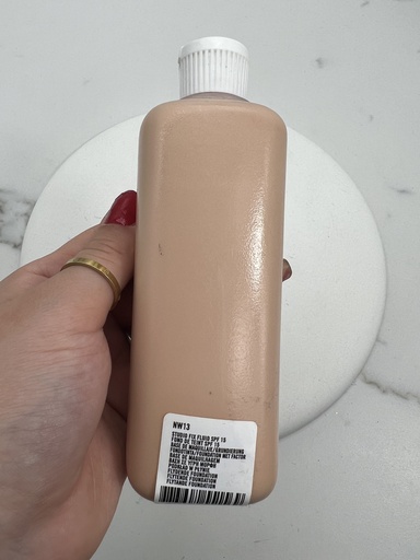 Mac Studio Fix Fluid Foundation 180 ml NW13