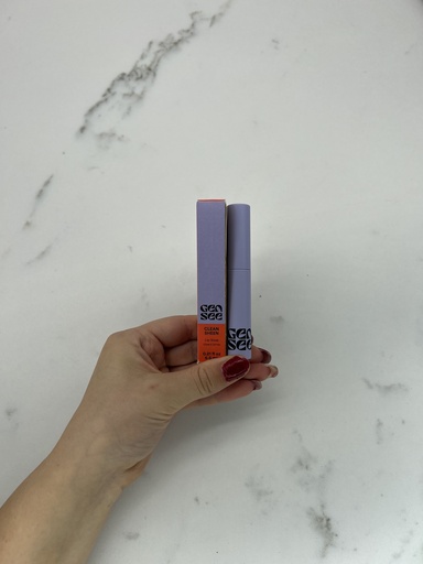 Gen See Clean Sheen Lip Gloss 01