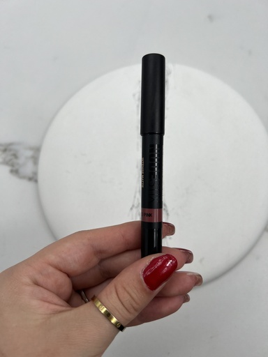 Nudestix Intense Matte Lip And Cheek Pencil Pa Kuti Sunkissed Pink