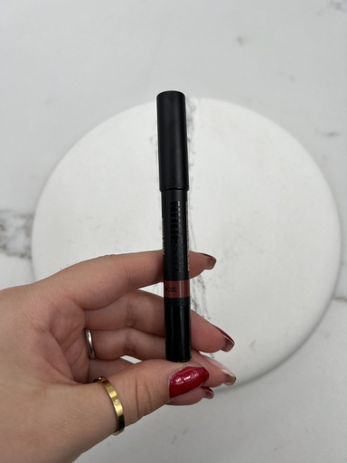 Nudestix Intense Matte Lip And Cheek Pencil Pa Kuti Sunkissed Rose