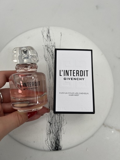 Givenchy L'interdit Hair Mist 35 ml