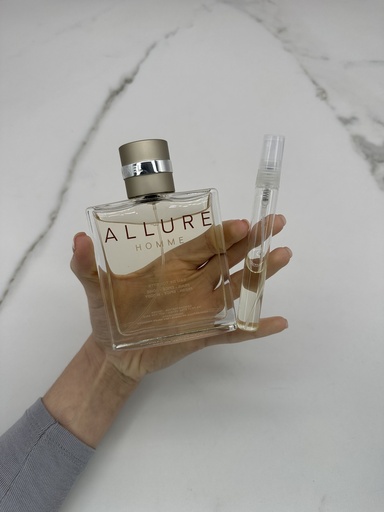 Chanell Allure Homme EDT 5ml