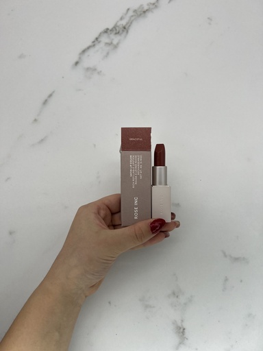 Rose Inc Satin Lip Color Graceful
