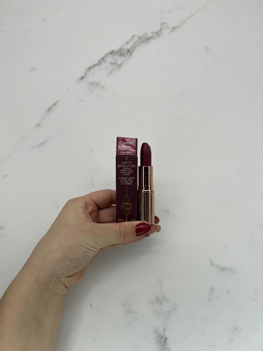 Charlotte Tilbury Matte Revolution Love Liberty Lipstick