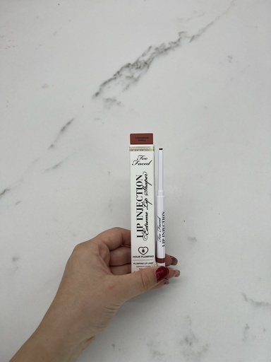 Too Faced Lip Injection Lip Shaper Cinnamon Swell