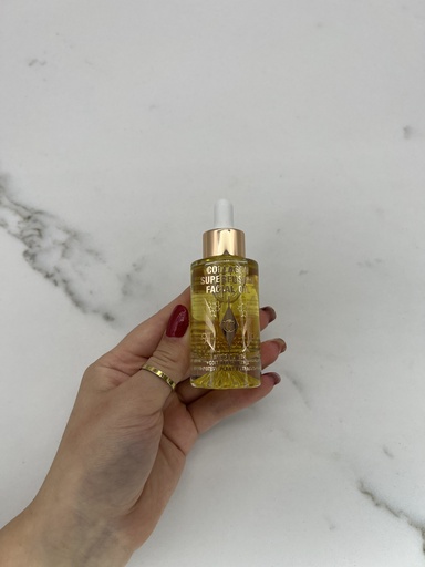 Charlotte Tilbury Collagen Super Fusion Facial Oil 30 ml