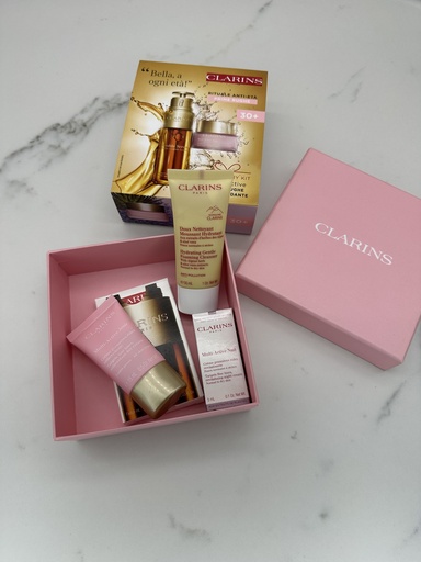 Clarins Discovery Kit Set