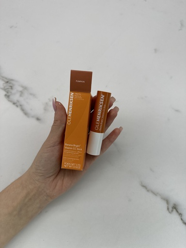 Olehenriksen Banana Bright Vitamin CC Stick Pumpkin