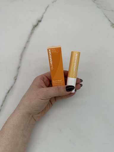 Olehenriksen Banana Bright Vitamin CC Stick Banana