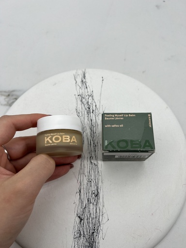 Koba Feeling Myself Lip Balm 14 g