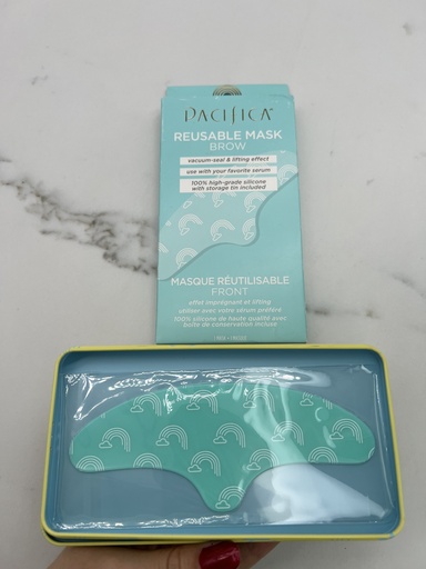 Pacifica Reusable Mask Brow