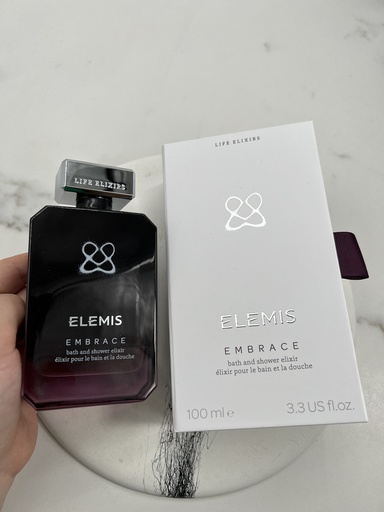 Elemis Embrace Bath And Shower Elixir 100ml