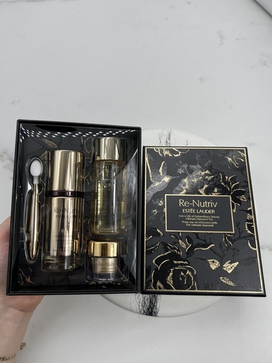 Estee Lauder Re Nutriv Ultimate Diamond Trio