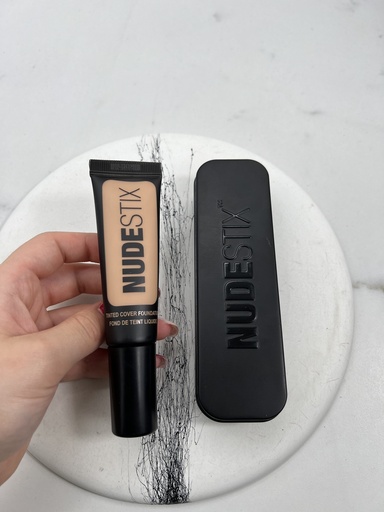 Nude Stix Tinted Cover Foundation Nude 3.5