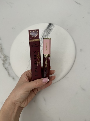 Too Faced Lip Injection Lip Gloss Hot Love