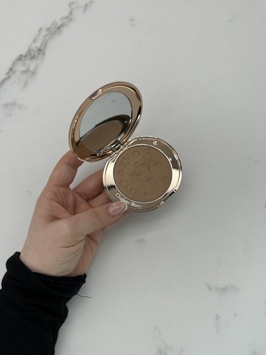 Charlotte Tilbury Glow Glide Face Architect Highlighter Bronze Glow Pa Kuti