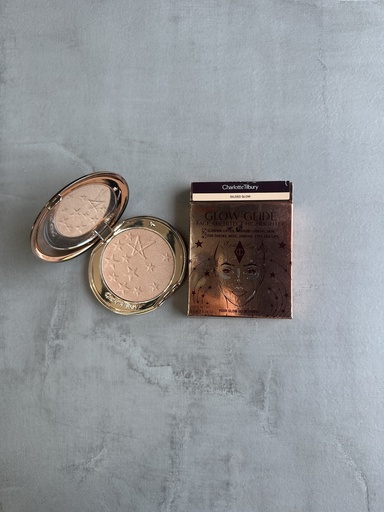 Charlotte Tilbury Glow Glide Face Architect Highlighter Gilded Glow