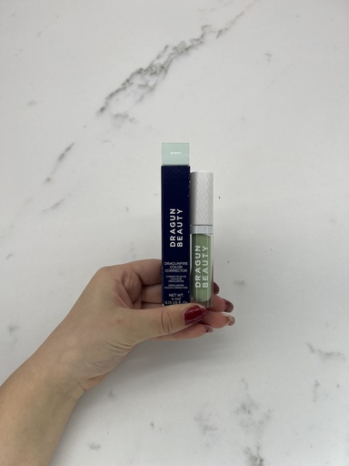 Dragun Beauty Color Corrector Green