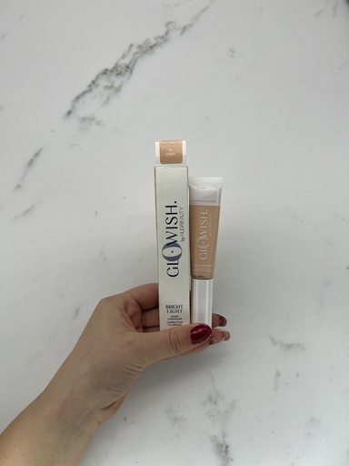 Huda Glowish Bright Light Sheer Concealer 03 Light