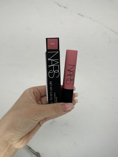 Nars Air Matte Lip Color Shag