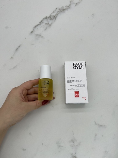 Face Gym Face Coach Oil 30 ml