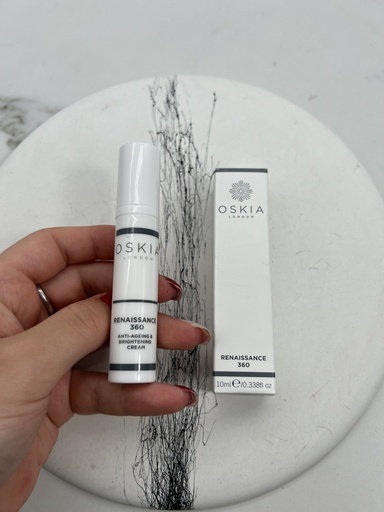 Oskia London Renaissance 360 Cream 10 ml