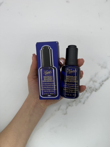 Kiehls Midnight Recovery Concentrate 50 ml