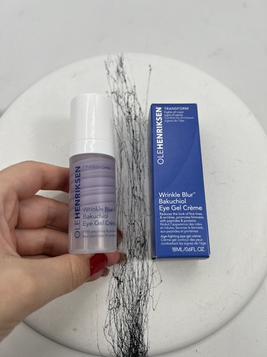 Olehenriksen Wrinkle Blur Bakuchiol Eye Gel Creme 18ml