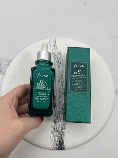 Fresh Tea Elixir Skin Resilience 50 ml