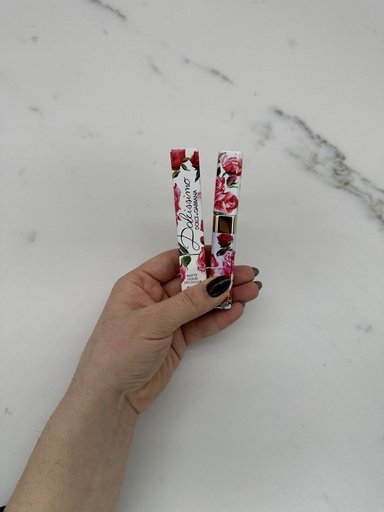 Dolce Gabbana Matte Liquid Lip Color Rose Bud