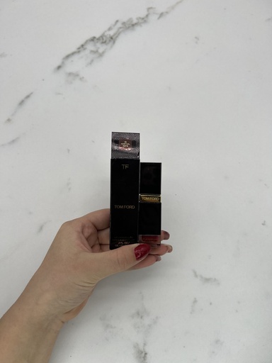 Tom Ford Lip Lacquer Luxe 06 Habitual Matte
