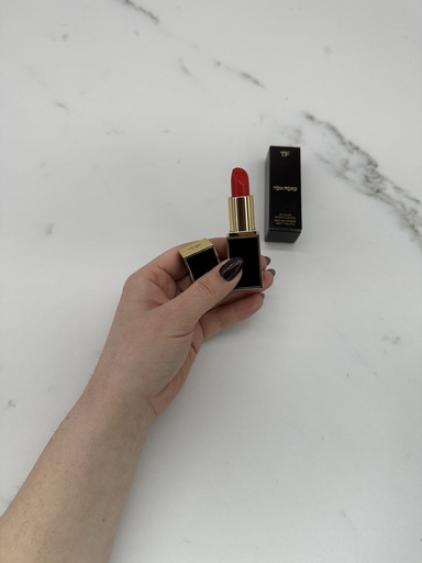 Tom Ford Lip Color 73 Vermilionaire