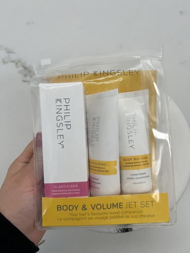 Philip Kingsley Body & Volume Jet Set