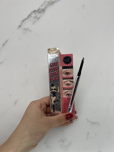 Benefit Goof Proof Brow Pencil 1